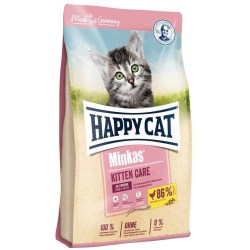 Ξηρή τροφή για γατάκια Super Premium TropiCat Kitten 8kg