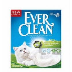 Άμμος γάτας EVERCLEAN Extra Strong Clumping Scented 10lit